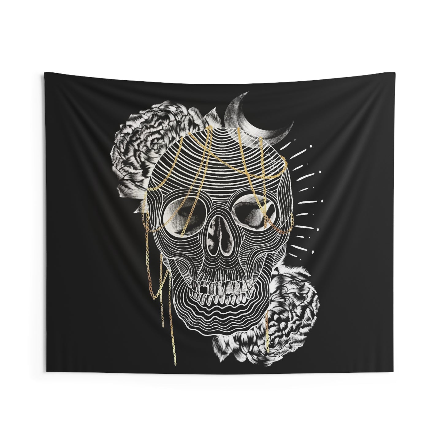 "SEVEN DEADLY SINS" - Wall Tapestry