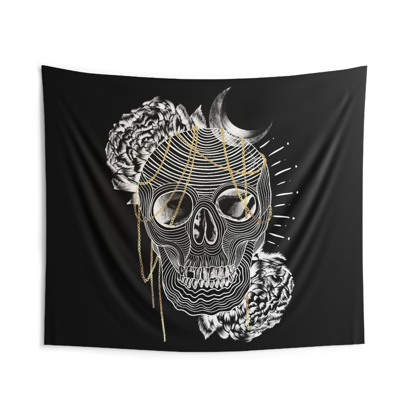 "SEVEN DEADLY SINS" - Wall Tapestry