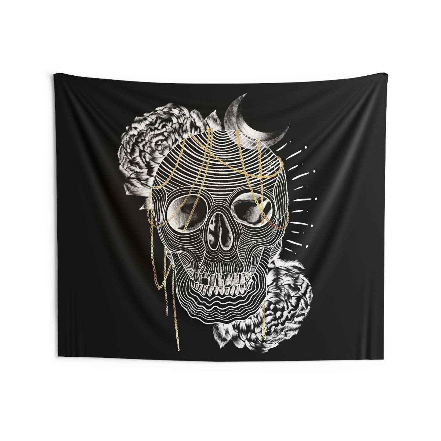 "SEVEN DEADLY SINS" - Wall Tapestry