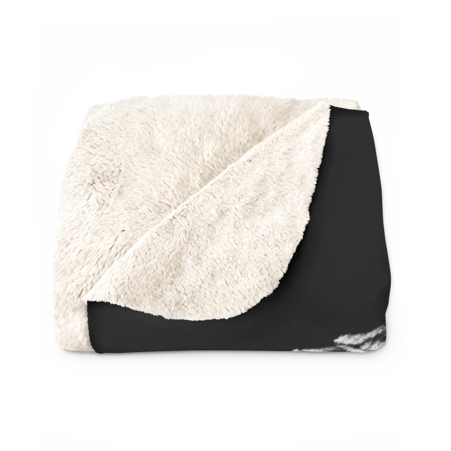 "SEVEN DEADLY SINS" - Sherpa Fleece Blanket