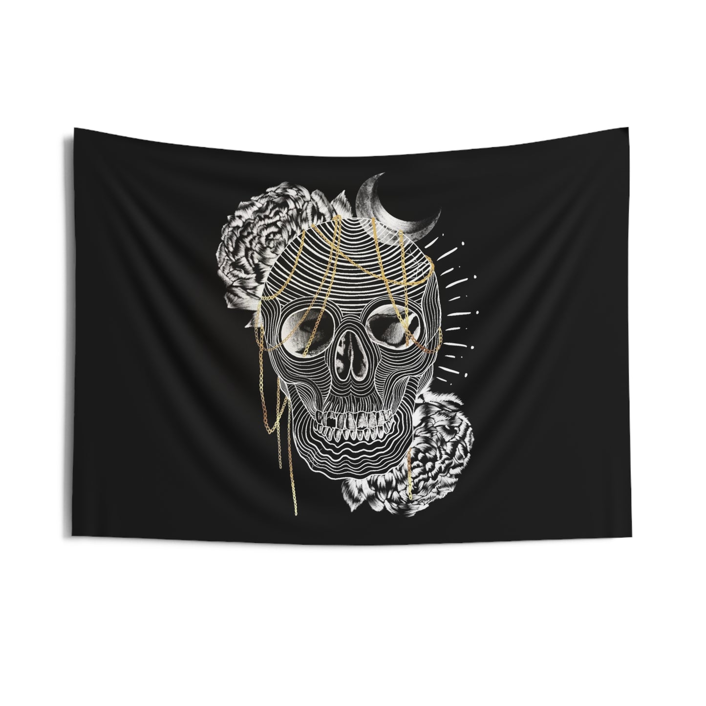 "SEVEN DEADLY SINS" - Wall Tapestry